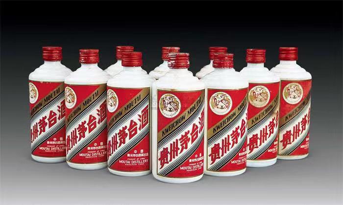 保定茅台酒回收